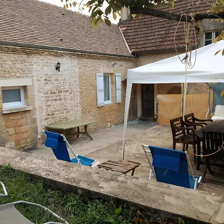 Gite Du Bouyssou Carsac-Aillac Exterior photo