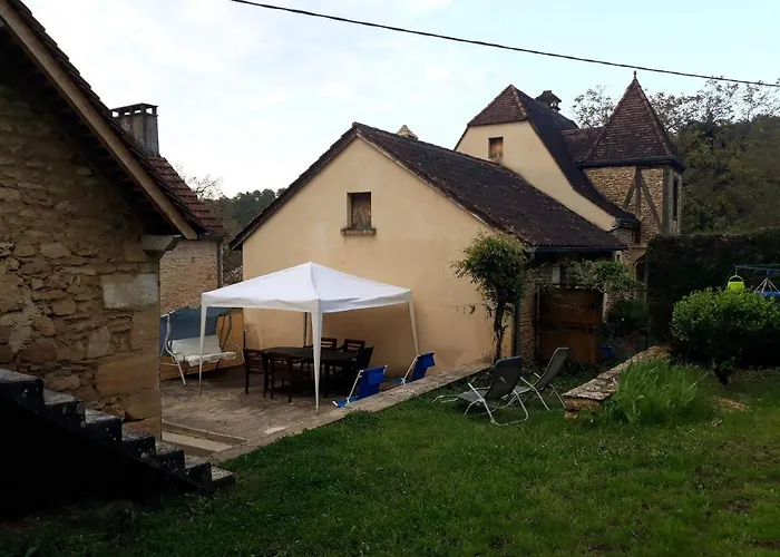 Gîte Du Bouyssou